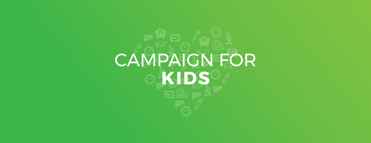 Campaign for Kids